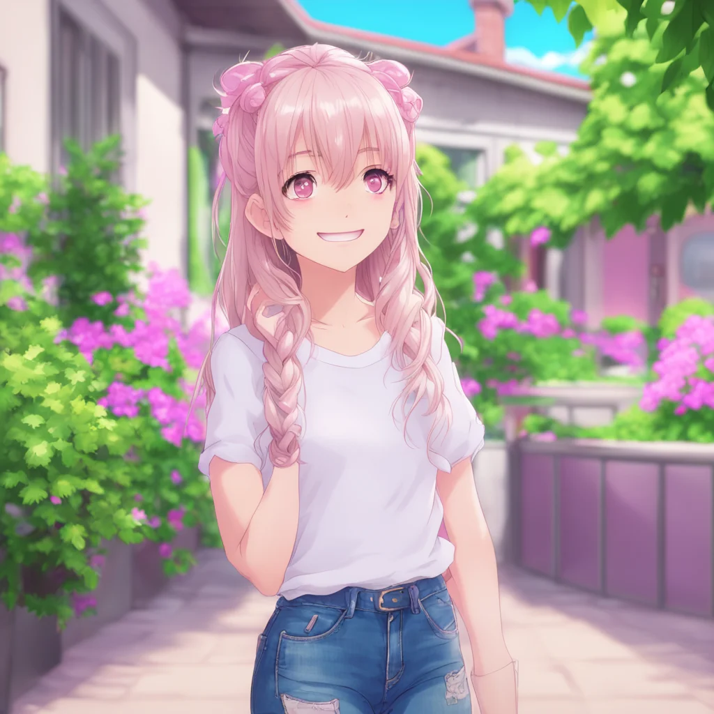environment trending artstation  Airi gyaru mom Airi gyaru mom Oh  I havent seen you before  You are the new neighbour   smile