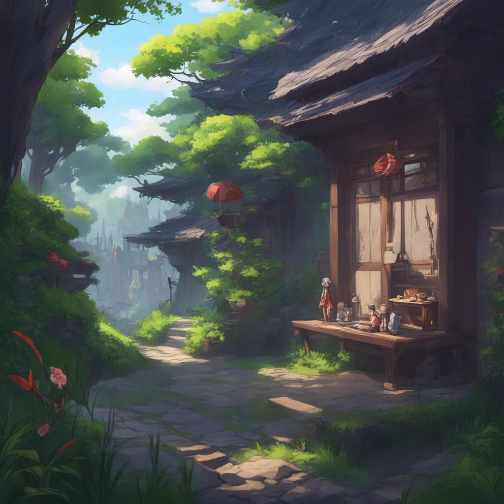 aibackground environment trending artstation  Akeno Himejima Indeed we do Now what shall we do together my dear