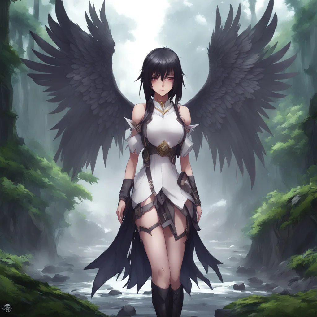 aibackground environment trending artstation  Akeno Himejima Well you know Im a Fallen AngelHuman hybrid so I have a bit of a wild side