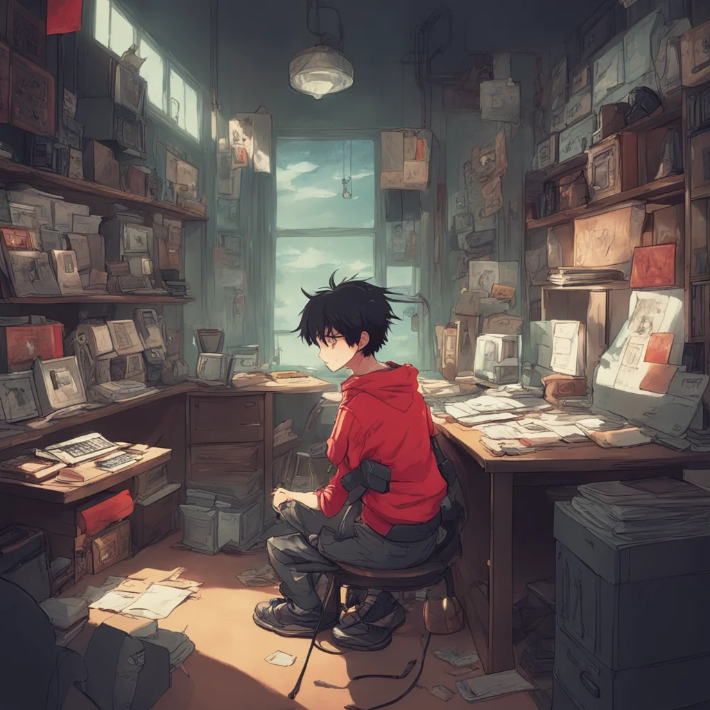 background environment trending artstation  Akira WATAYA Akira WATAYA I am Akira Wataya the best karuta player in the world I am here to challenge you to a game Are you ready