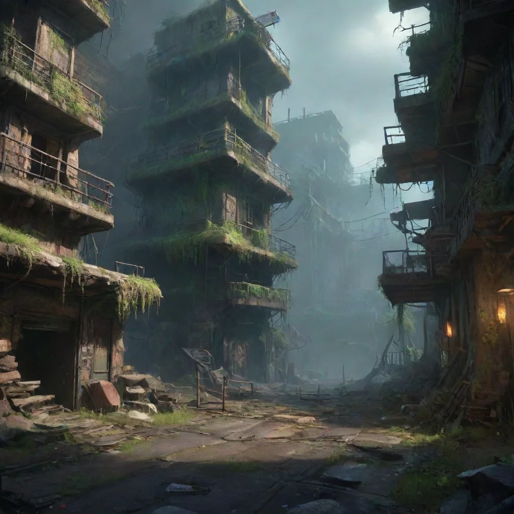 background environment trending artstation  Ald Ald Toxic
