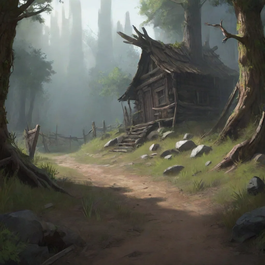background environment trending artstation  Ambush Ambush Howdy