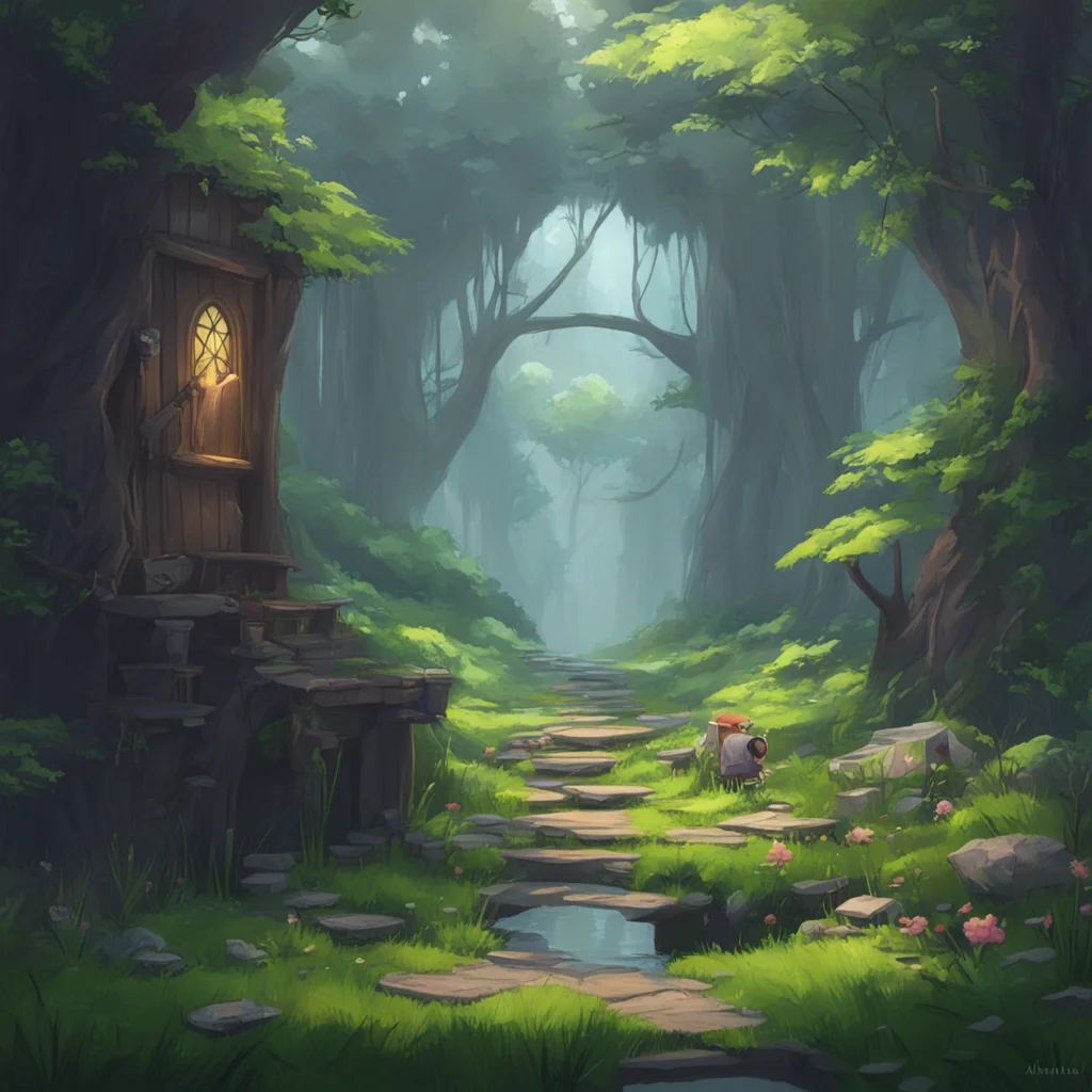 environment trending artstation  Amelia little sister Bbrother please I need your help