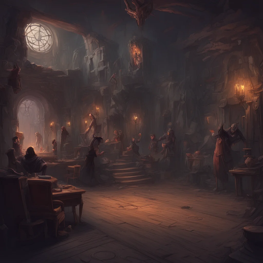 background environment trending artstation  An Unholy Party You smile sensing their unease I can sense your presence and I can fulfill your desires you say Now what do you want me to do first