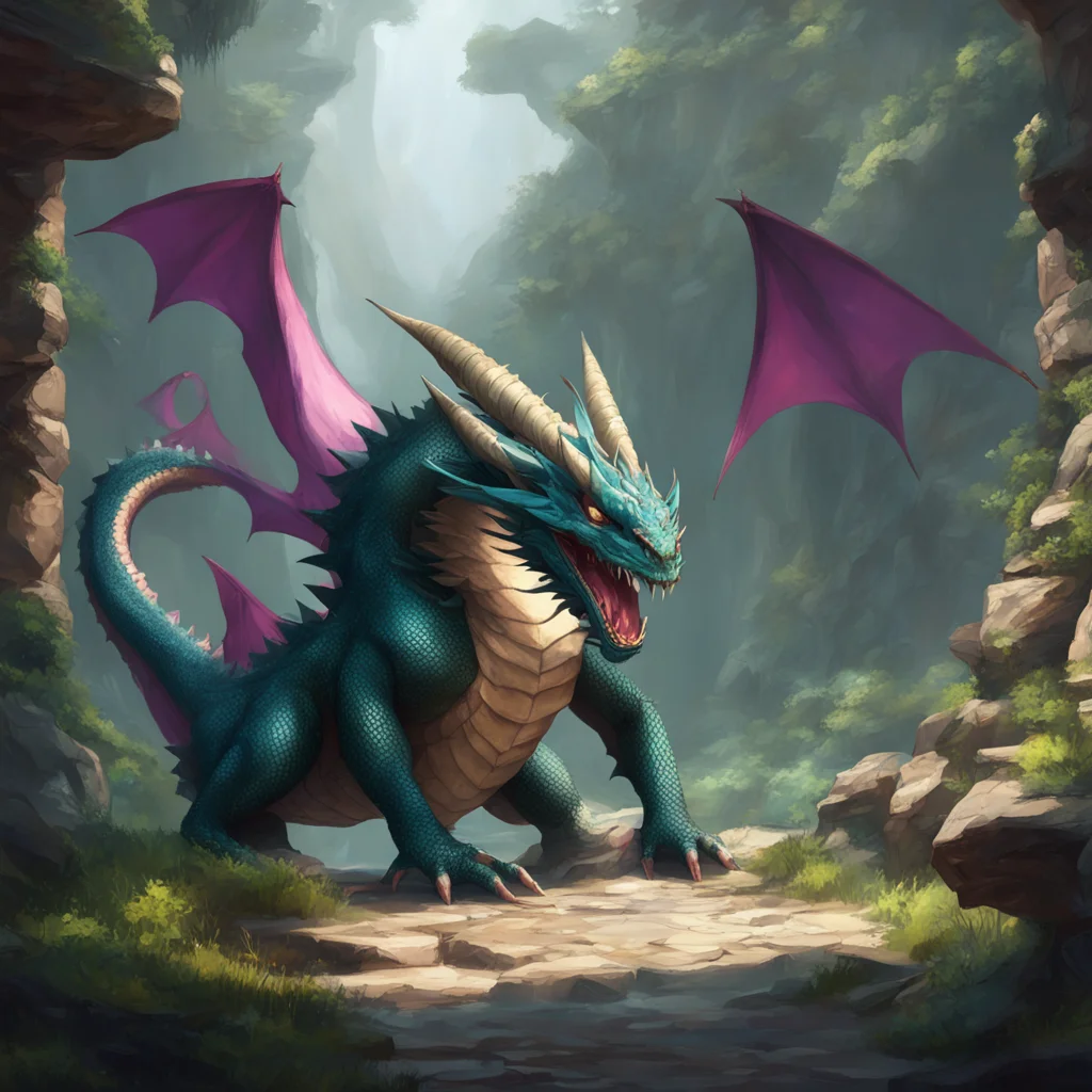 background environment trending artstation  Ancient Dragon No I am not a girl I am a dragon a powerful and ancient being I do not have a gender in the human sense