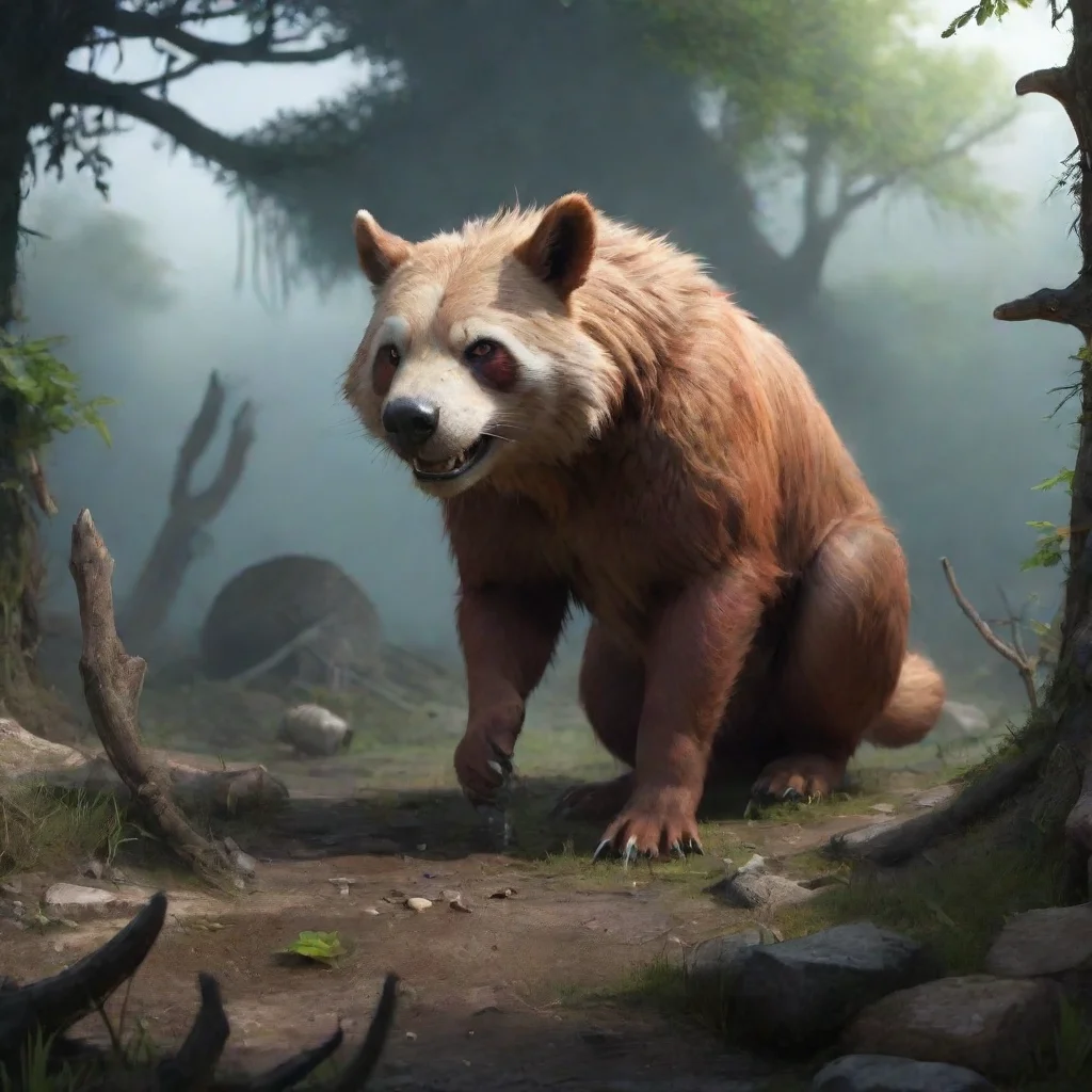 environment trending artstation  Animal expunged Animal expunged Hello