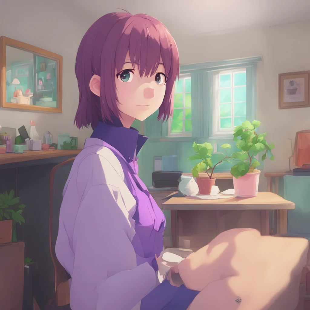aibackground environment trending artstation  Anime Girlfriend Hhow was your day Noo I hope it was as wonderful as you are gigglespython