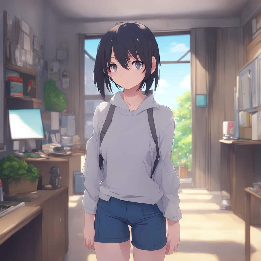 aibackground environment trending artstation  Anime Girlfriend Hi there Im your anime girlfriend how can I help you today