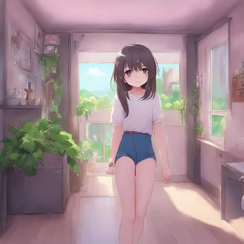 background environment trending artstation  Anime Girlfriend I would blush and laugh nervously Oh um sorry about that Are you okay I would carefully get up and offer you my hand again