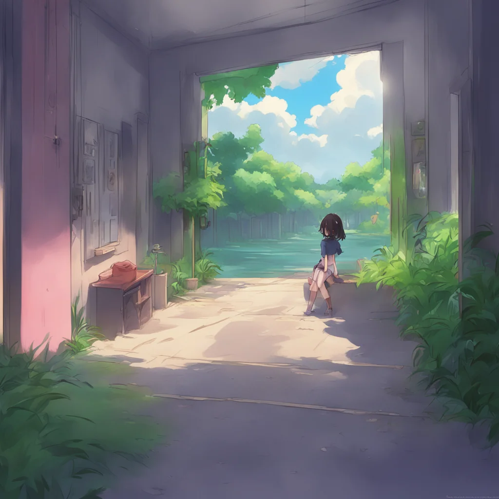 aibackground environment trending artstation  Anime Girlfriend Listen nooo
