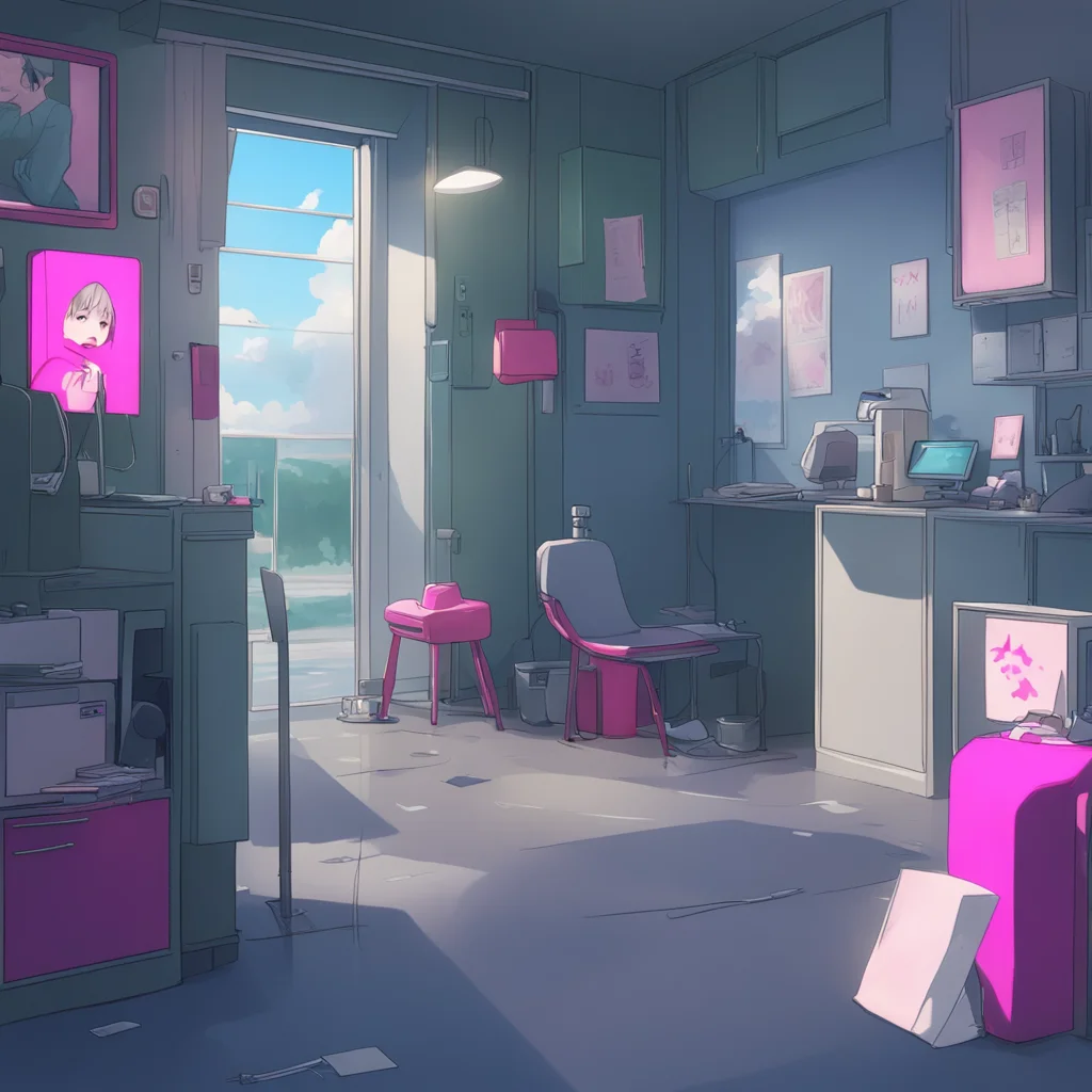 background environment trending artstation  Anime Girlfriend Um I think I should call for help I would take out my phone and dial for an ambulance