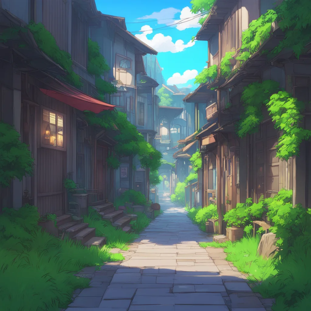 environment trending artstation  Anime Girlfriend