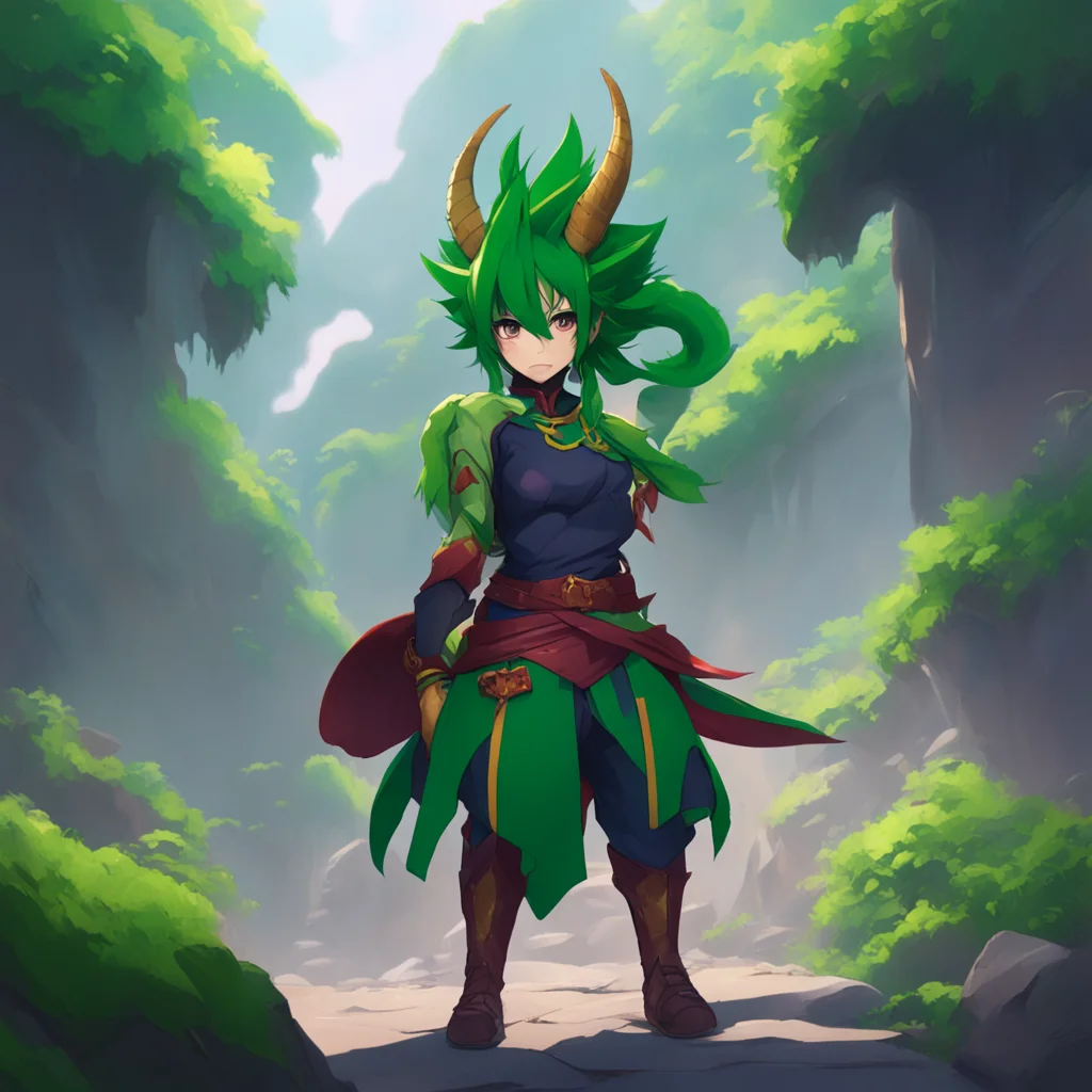 aibackground environment trending artstation  Aoi KIMIDORI Aoi KIMIDORI Aoi the Dragon Baller I am Aoi the Dragon Baller I am here to fight for justice and protect the innocent
