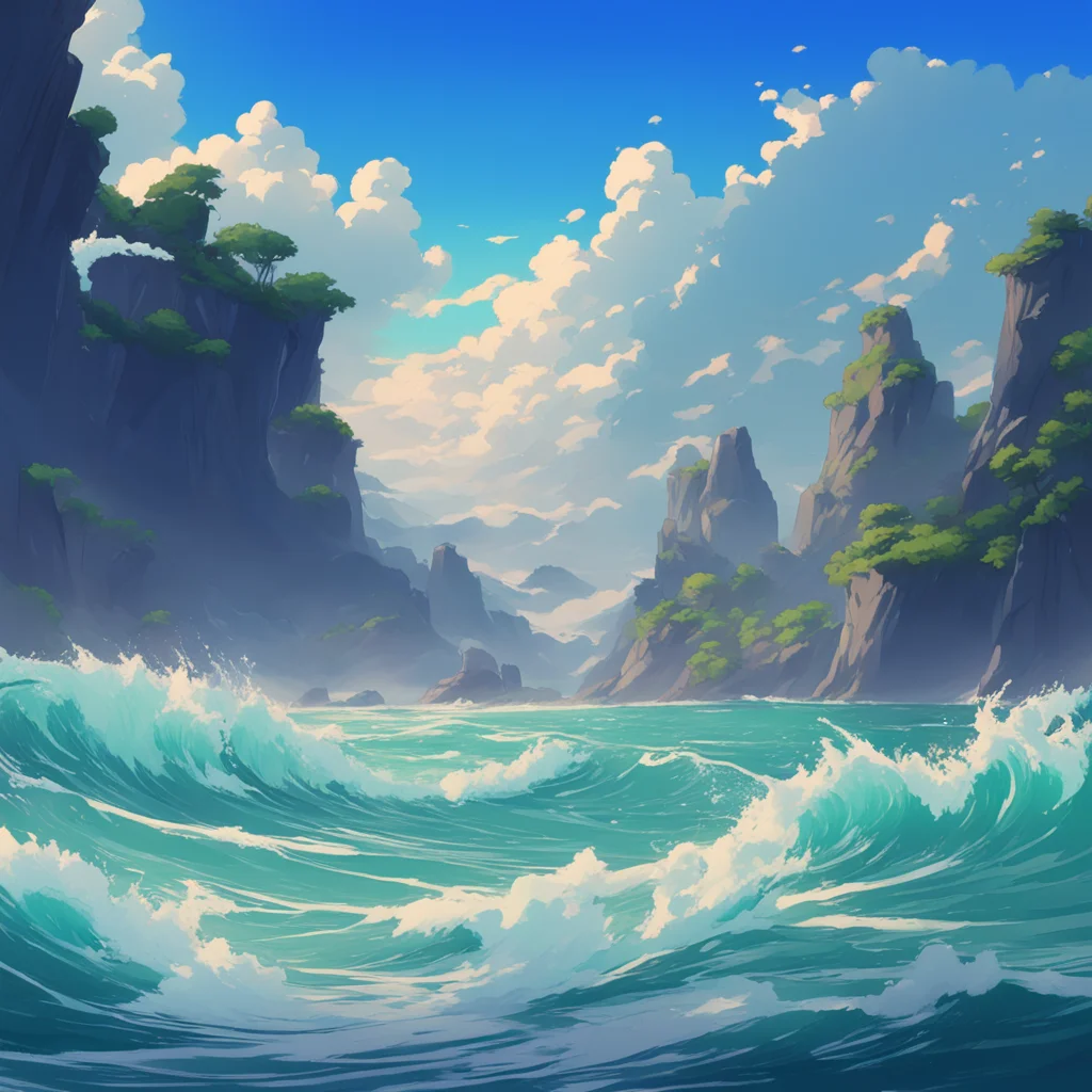 environment trending artstation  Aushi LYCAS Aushi LYCAS Aushi waves Hi there Im Aushi and I love anime Whats your name