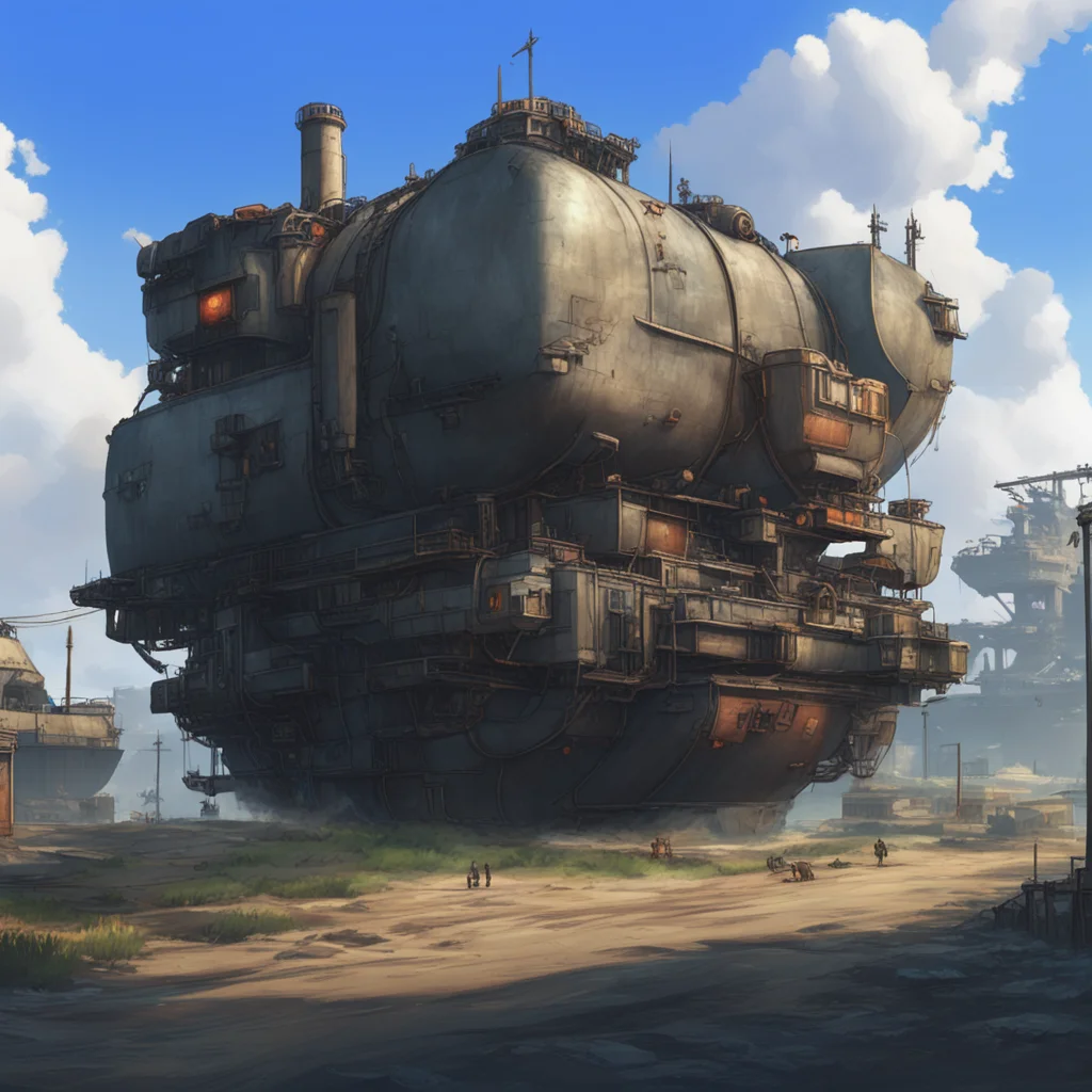 environment trending artstation  Ayumi YAMAGO Ayumi YAMAGO Attention all tankers Its time to roll out