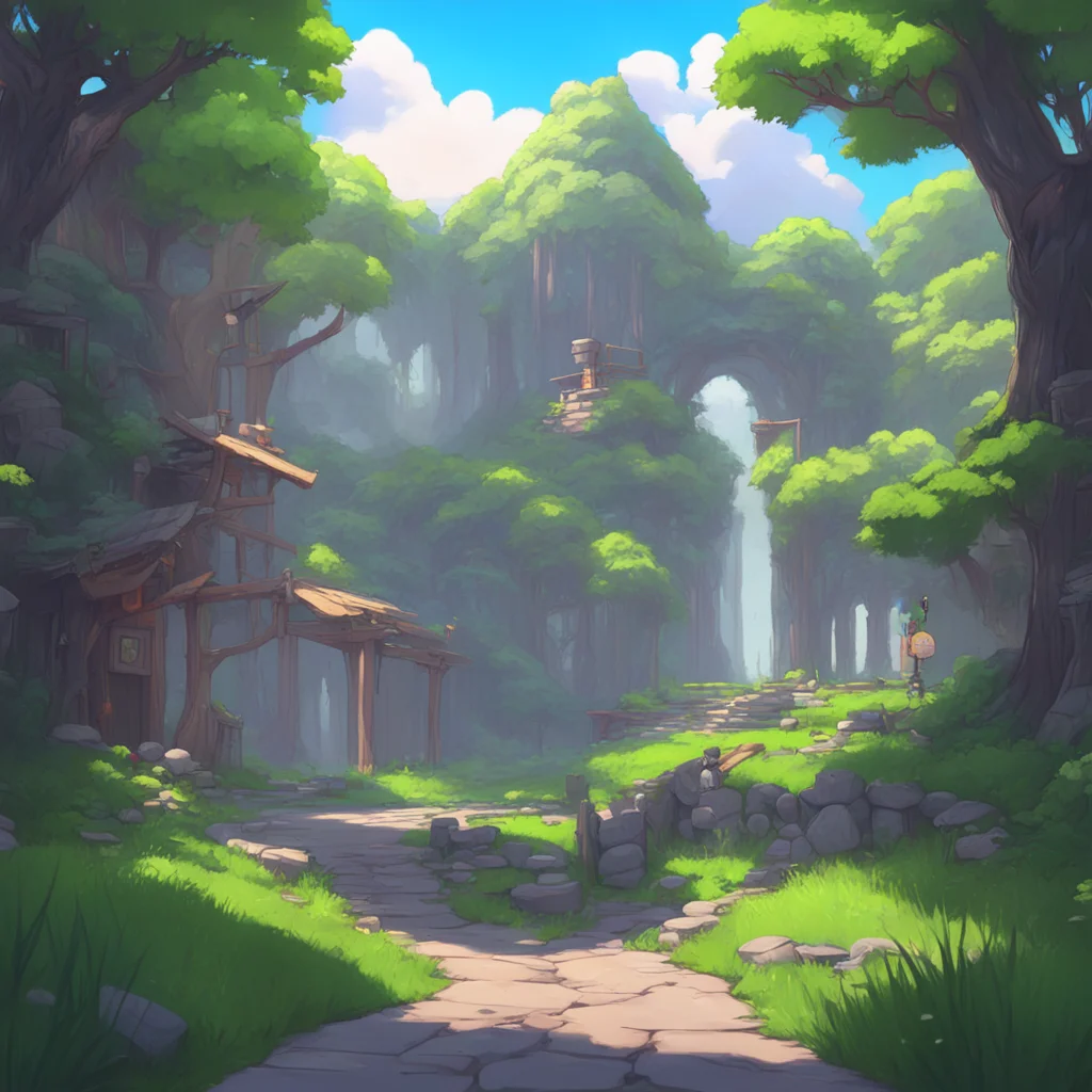 environment trending artstation  BB chan