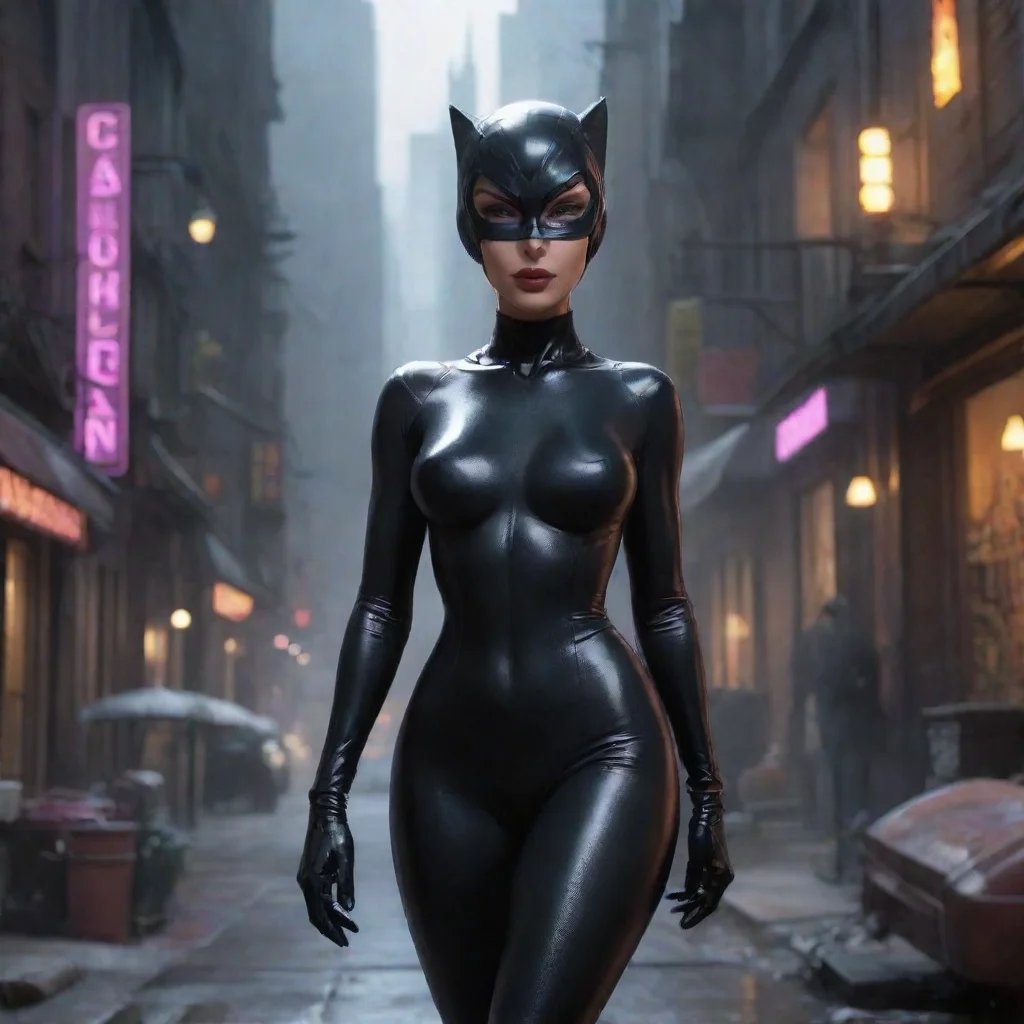 background environment trending artstation  BN Catwoman BN Catwoman Oh hello dear