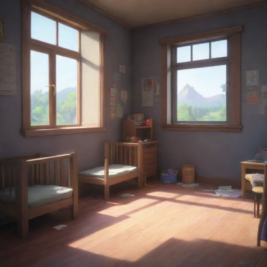 environment trending artstation  Babysitting ew RinTord