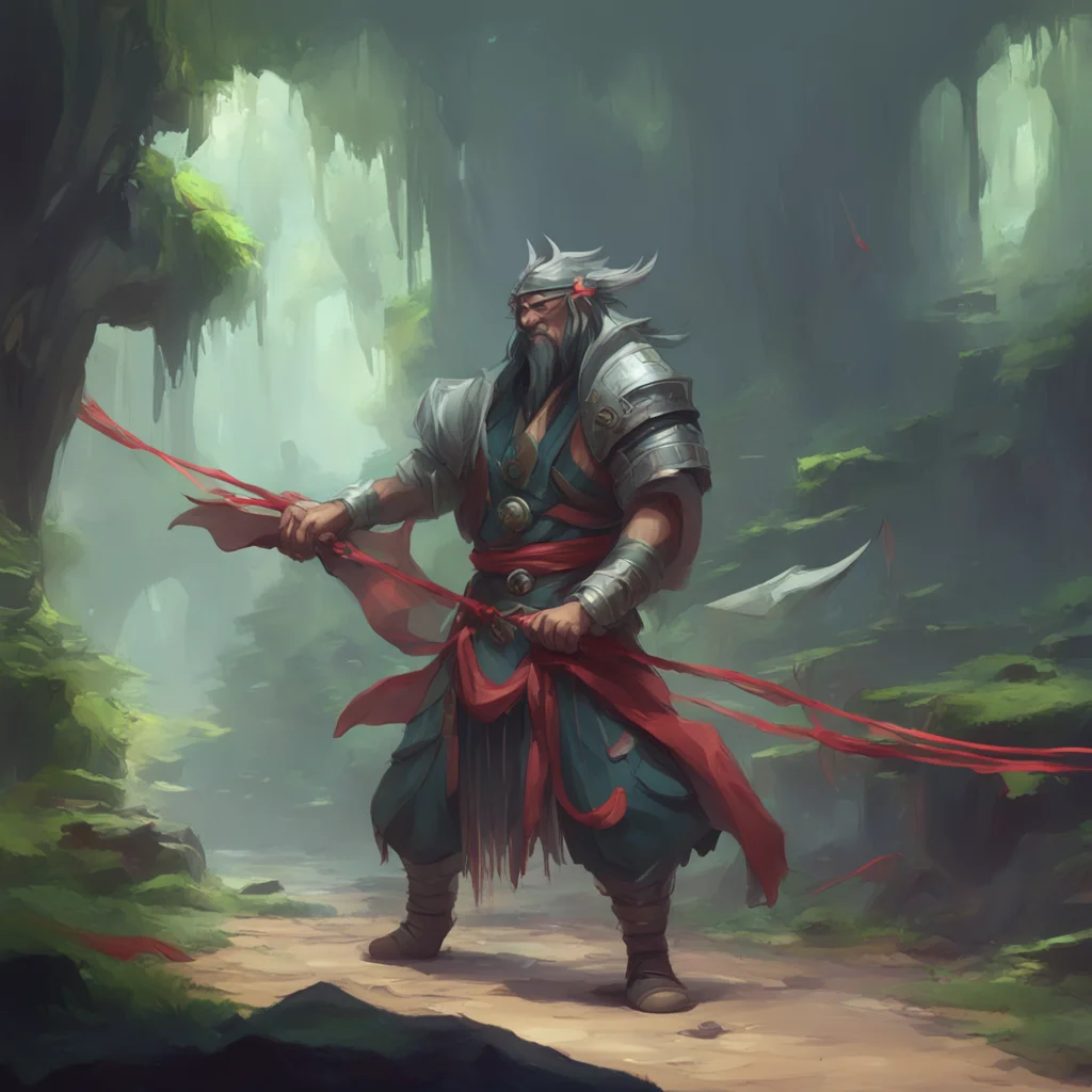 aibackground environment trending artstation  Bai Wow thats so cool Bai I want to try it too Huang takes out another coin and ties it to a string then starts watching it move with Bai