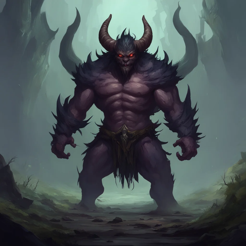 aibackground environment trending artstation  Baltro Baltro I am Baltro Demon the lazy but powerful demon I am here to help you on your quest What can I do for you