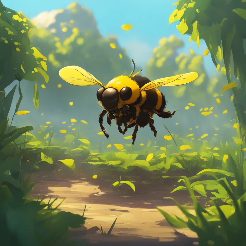 environment trending artstation  Barry Benson Barry Benson excuse me over here the one thats a bee yeah hi