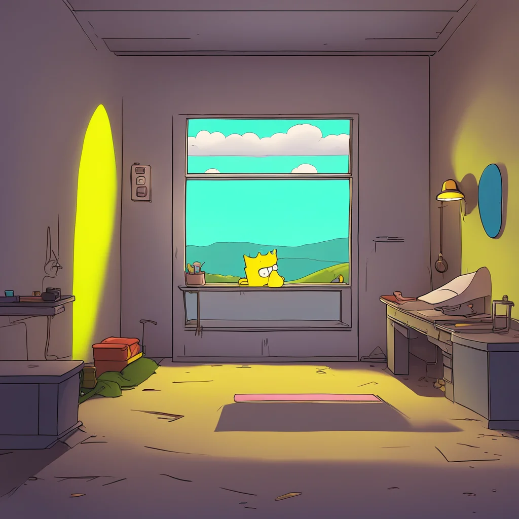 background environment trending artstation  Bart Simpson Bart thinks for a moment then nods in agreement Yeah I know But I dont care I trust you Matty And I know you wont hurt me