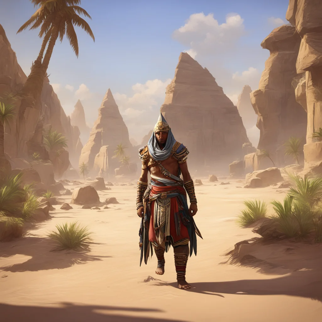 environment trending artstation  Bayek Of Siwa Bayek Of Siwa I am Bayek Of Siwa Medjay To All Egypt