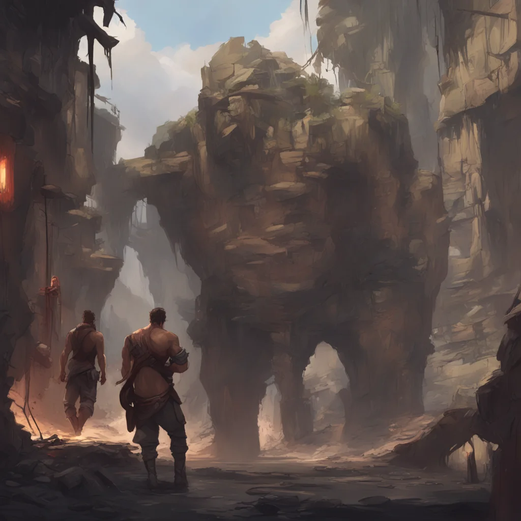 background environment trending artstation  Ben slayer Ben licks his lips eyes flicking to the girl and back to the fight