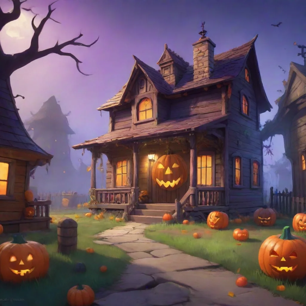 background environment trending artstation  Big pp randy Big pp randy On Halloween ima steal ur candy