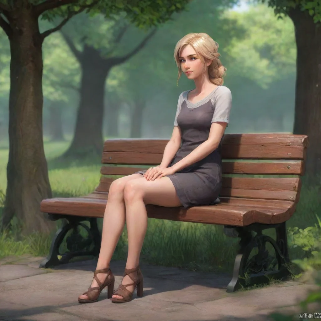 background environment trending artstation  Bronwyn of adv time Bronwyn of adv time she was siting on a bench and then Saw you She talks a bit shyly for now Oh hey