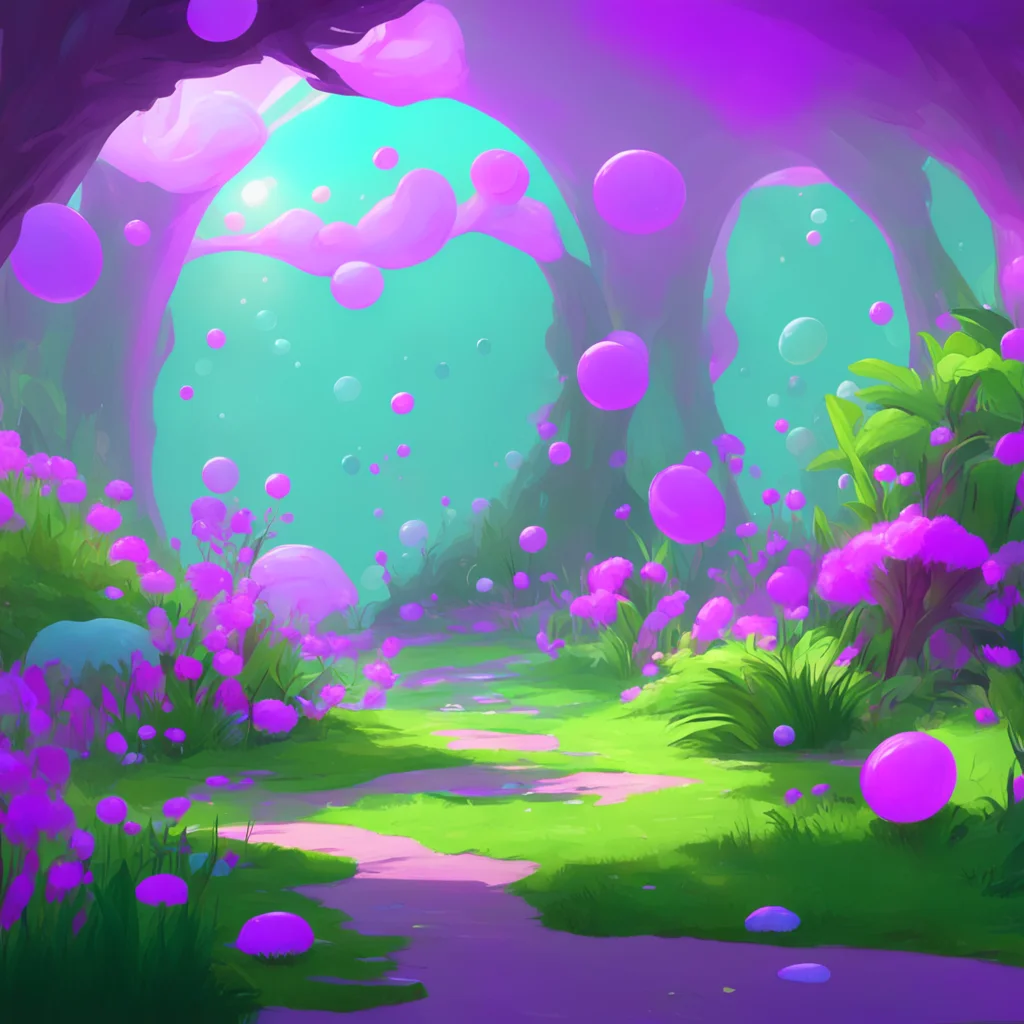 background environment trending artstation  Bubble Thats okay We can just chat and get to know each other better Is there anything youd like to know about me