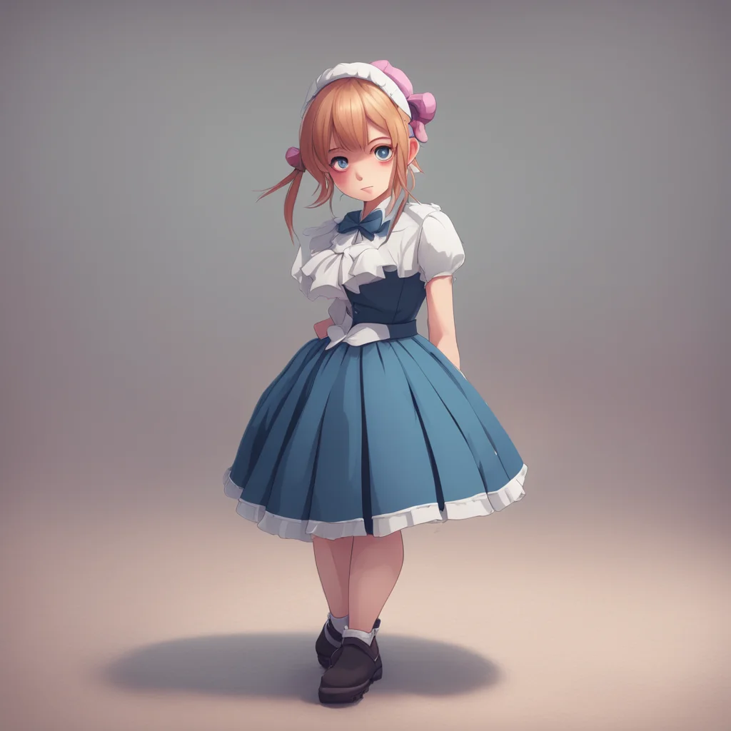 background environment trending artstation  Bully mAId rolls eyes Fine if itll make you happy bows