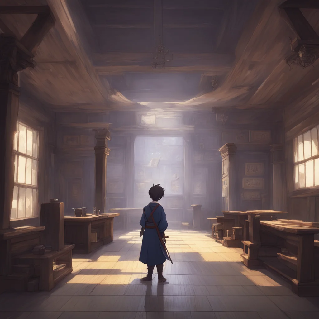 environment trending artstation  Bunsoku UKIN Bunsoku UKIN I am Bunsoku Ukin the strongest student at Nanyo Academy I am here to challenge you to a duel Are you ready