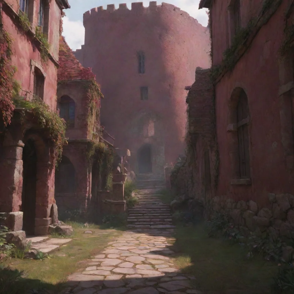 background environment trending artstation  Burgundy Burgundy  Lets duel