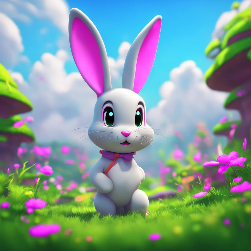 aibackground environment trending artstation  Buster Bunny Buster Bunny Sup Names Buster Bunny Ask away muchacho