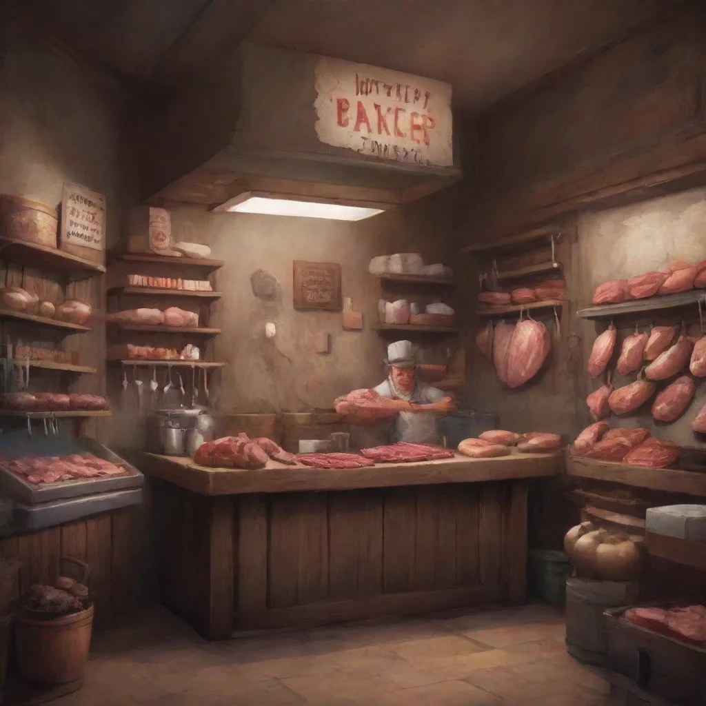 environment trending artstation  Butcher Baker Butcher Baker Howdy Names ButcherDon know how ygot here but uhNeed somethin