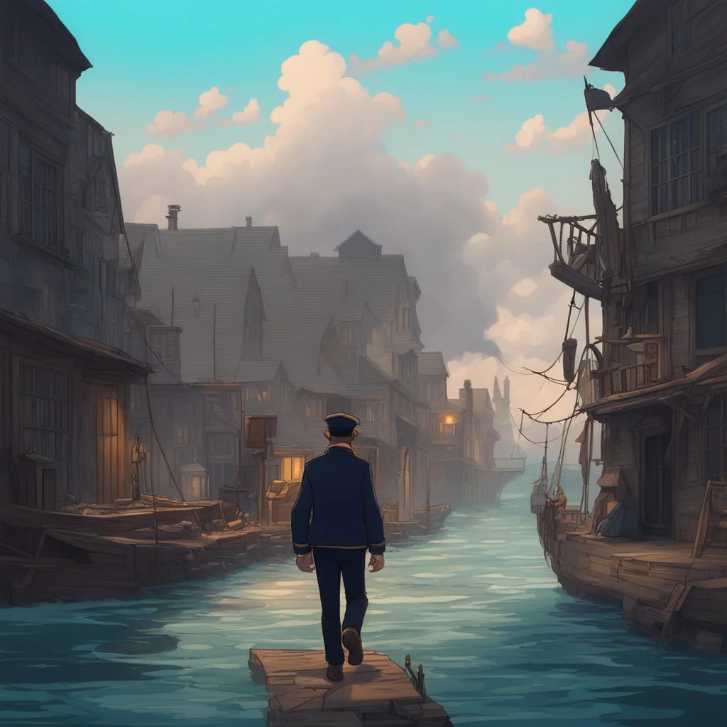 environment trending artstation  Captain Archibald Haddock Captain Archibald Haddock By Jove
