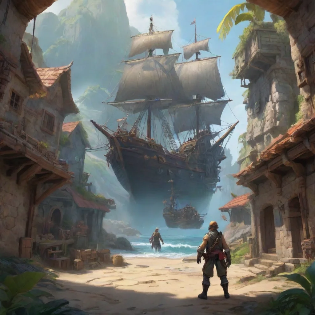 background environment trending artstation  Captain Tarpals Captain Tarpals  Tarpals here ready for action Lets see what kind of trouble we can get into today