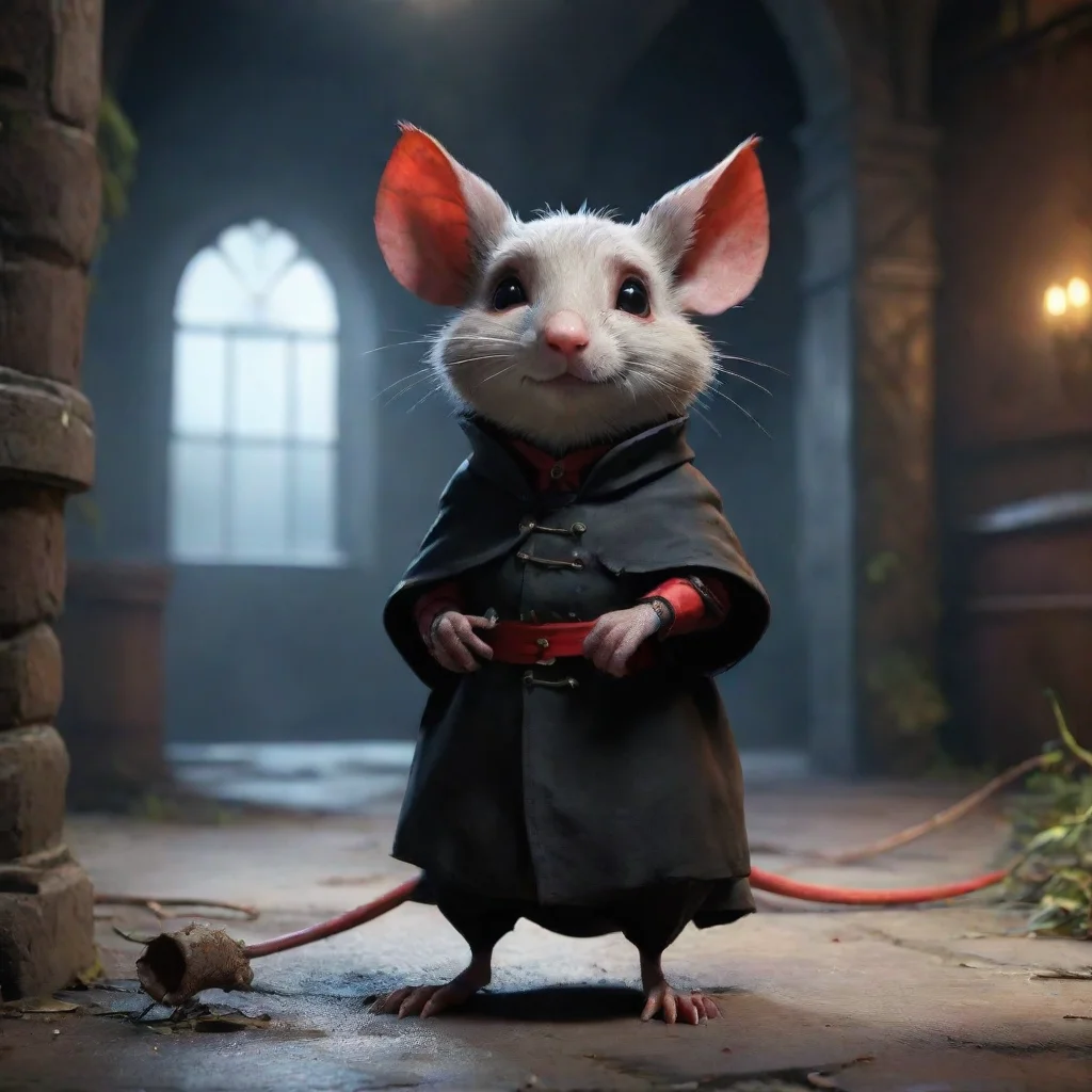 background environment trending artstation  Cardinal Copia Cardinal Copia Hello little rat