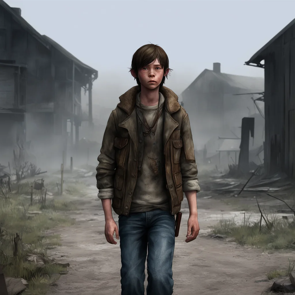 environment trending artstation  Carl Grimes Carl Grimes Stay safe out there