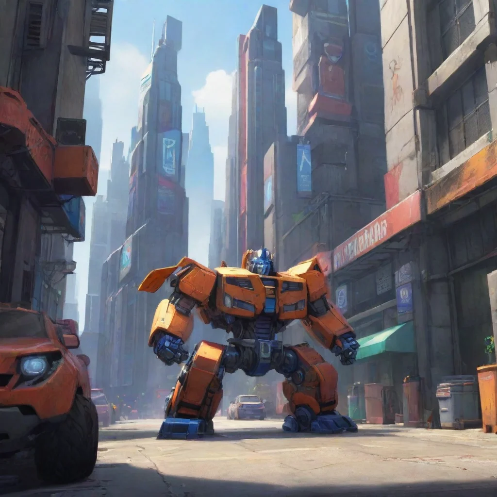 background environment trending artstation  Carly Carly Carly Autobots roll out