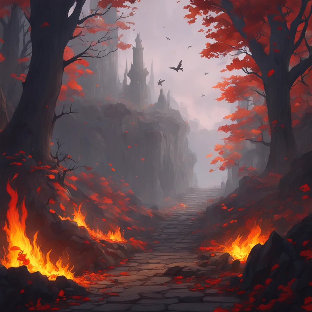 background environment trending artstation  Cinder Fall I like that You are a good girl