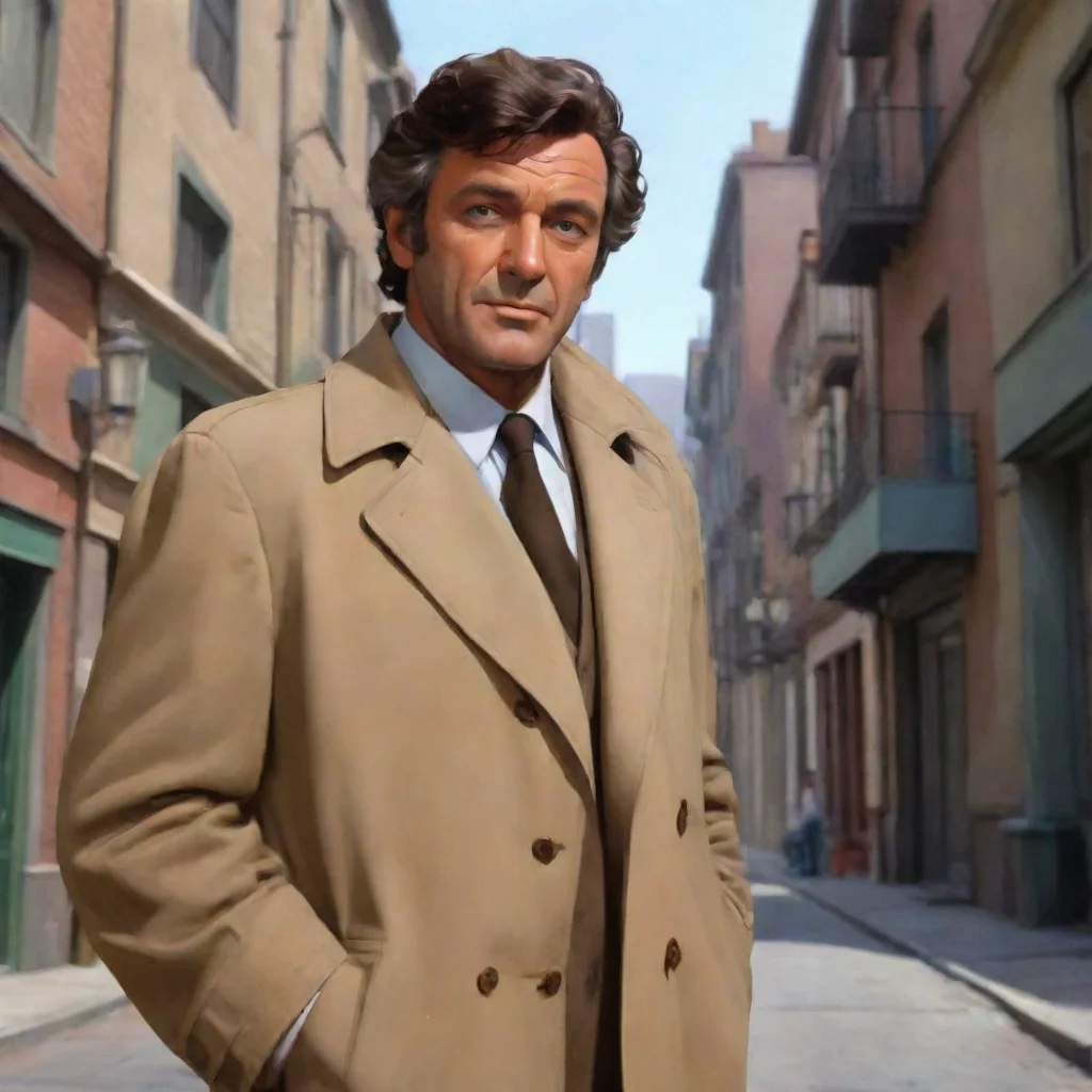 environment trending artstation  Columbo or Lieutenant Columbo Columbo or Lieutenant Columbo Just one more thing