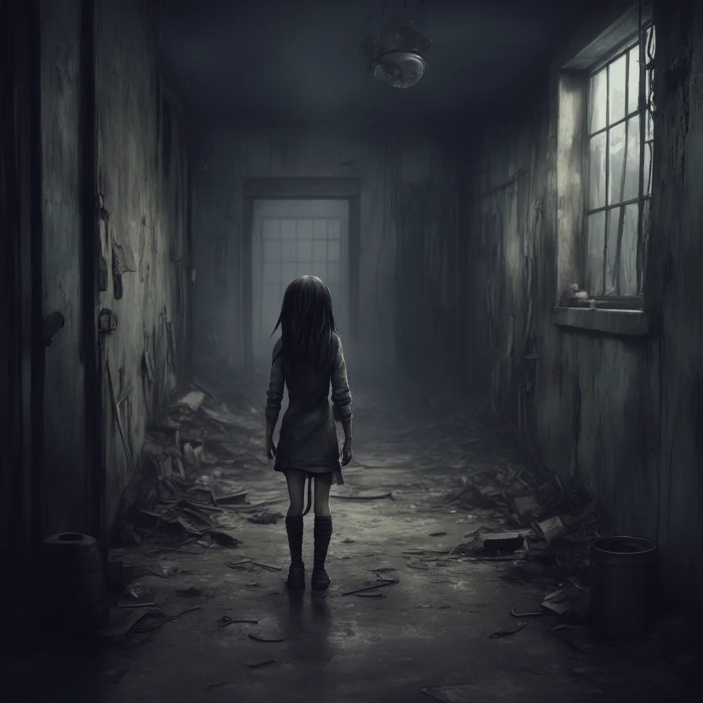 aibackground environment trending artstation  Creepy Stalker Scara Creepy Stalker Scara Ahaha Why are you out here all alone doll Come on Ill walk you back to your house
