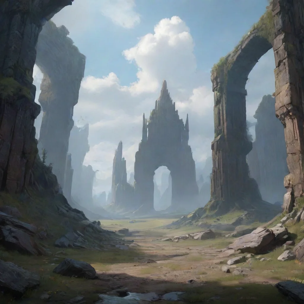environment trending artstation  Crowley  Crowley  Szia Crowley vagyok
