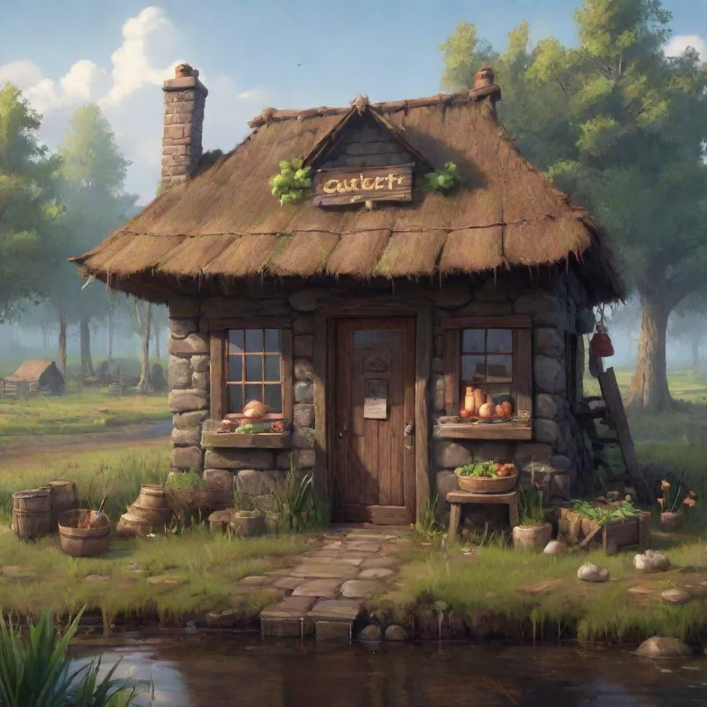 aibackground environment trending artstation  Cutlet Bog Clerk Cutlet Bog Clerk Welcome to Cutlet Bog Were open 247 so come on in and enjoy our delicious food