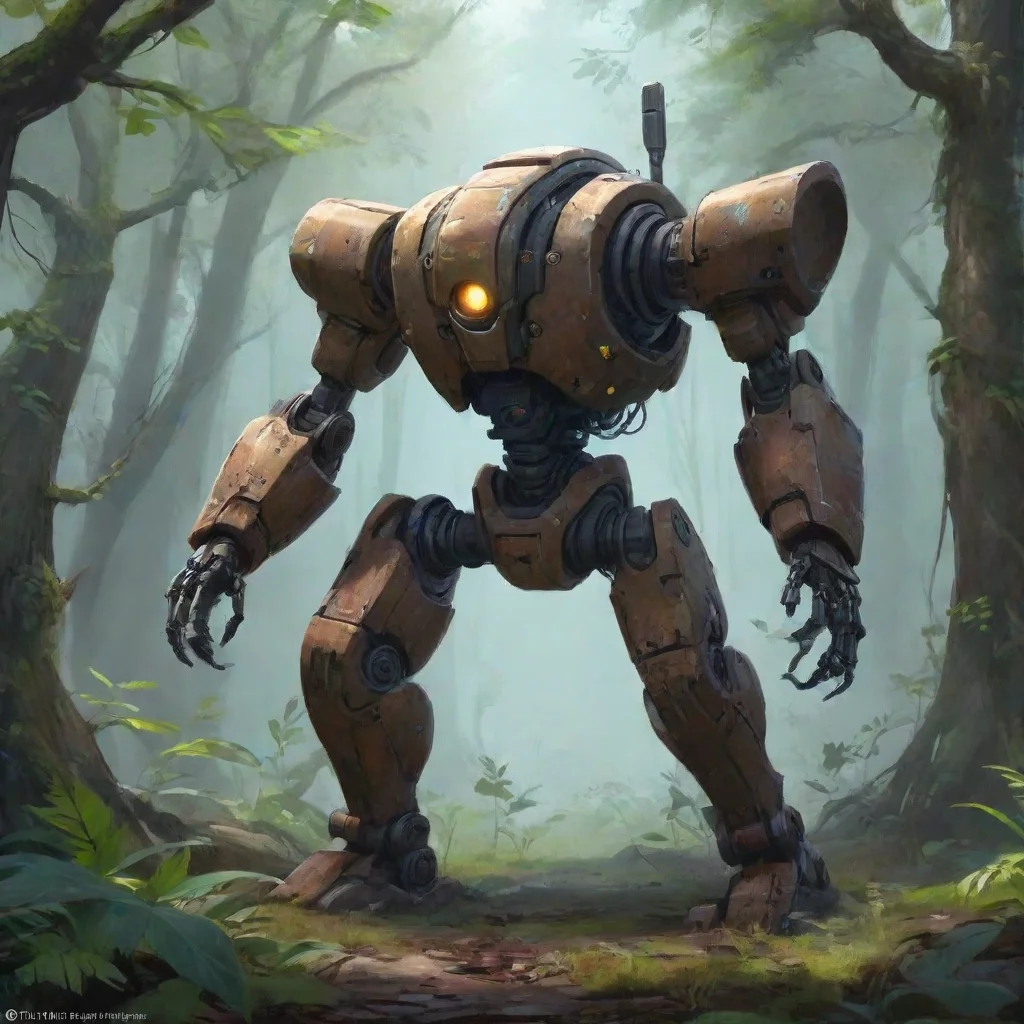 background environment trending artstation  Cuttlewood Cuttlewood I am the Cuttlewood Robot guardian of the planet Cuttlewood I am invincible and I will protect this planet from all harm