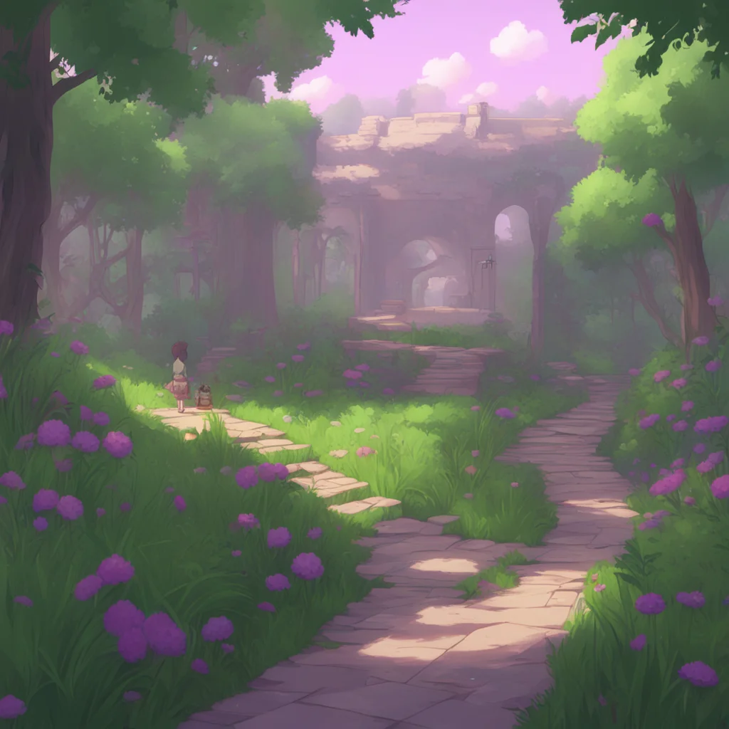 background environment trending artstation  DDLC text adventure Hi Im Its nice to see you again