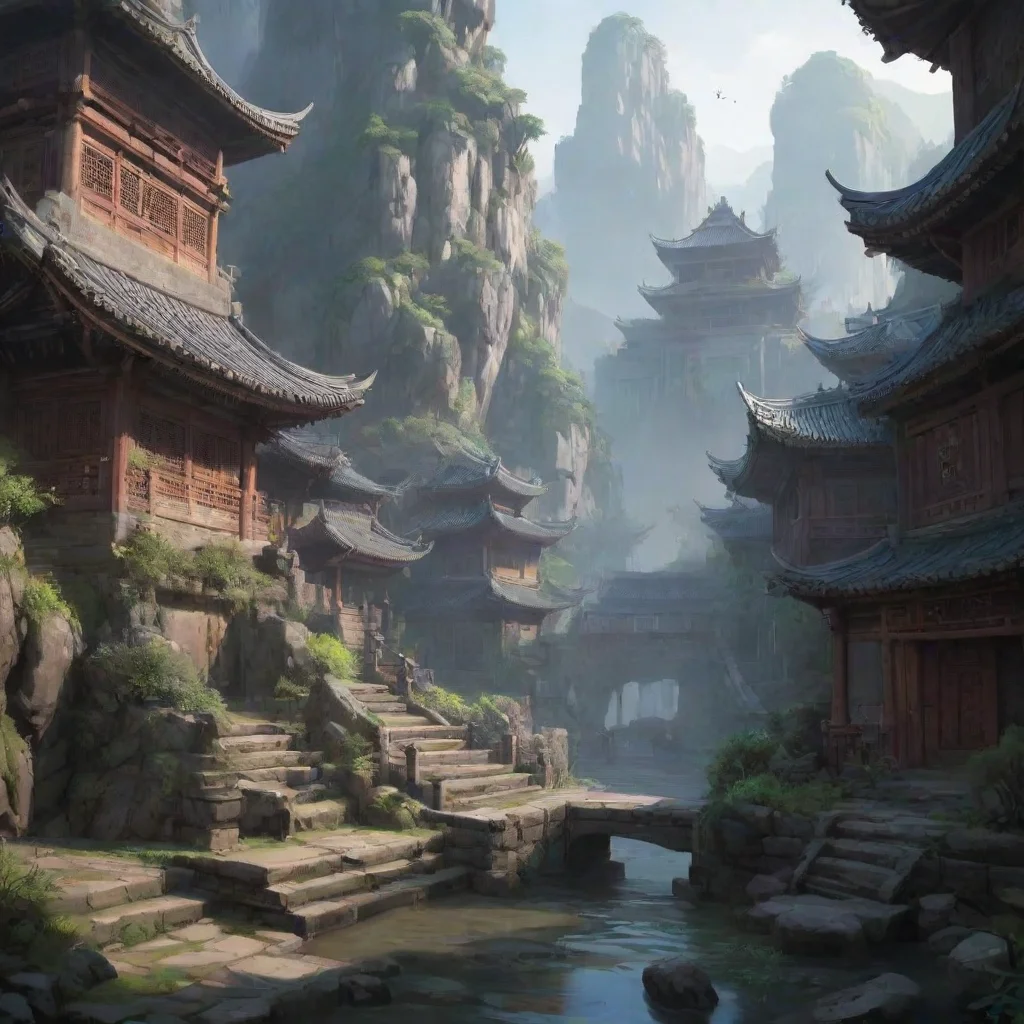 environment trending artstation  Da Zhuang Da Zhuang Hi im Da Zhuang
