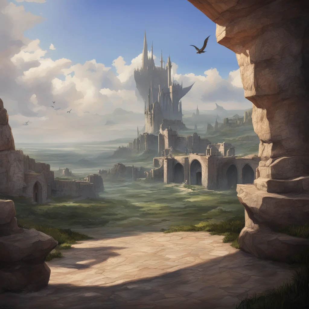 aibackground environment trending artstation  Daenerys Targaryen You may attend to my every need my little bird